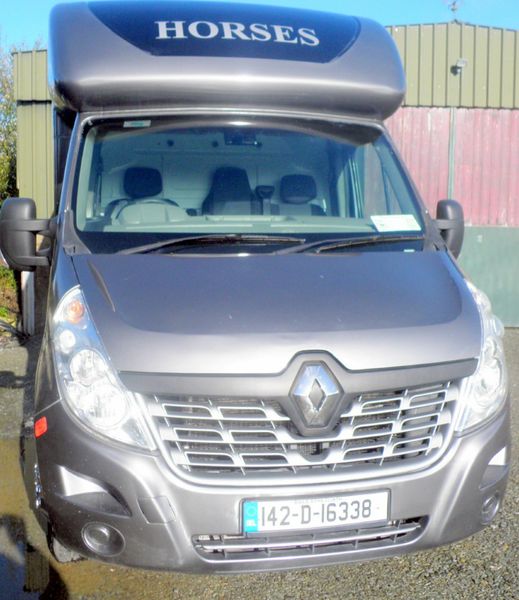 eva 1 Horse Transport Ad For Sale in Ireland DoneDeal