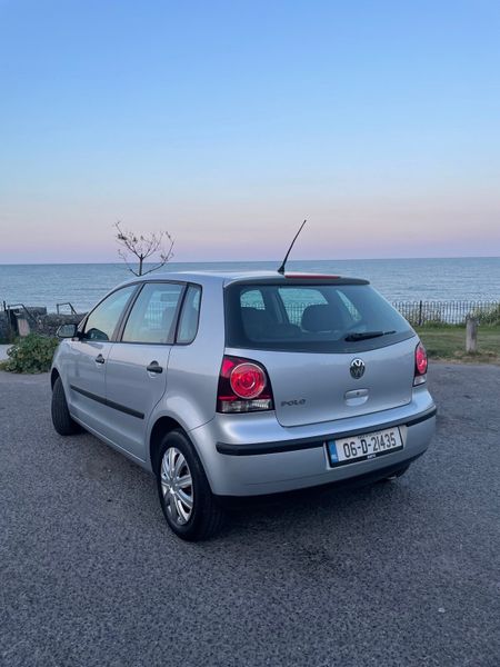 Volkswagen polo 4 discount 1.2