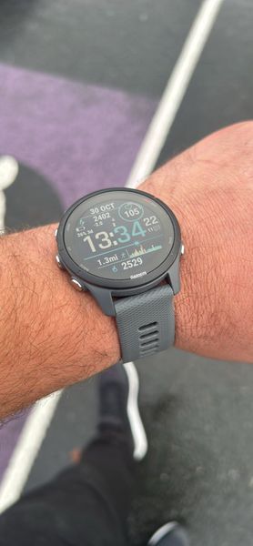 Forerunner 400 best sale