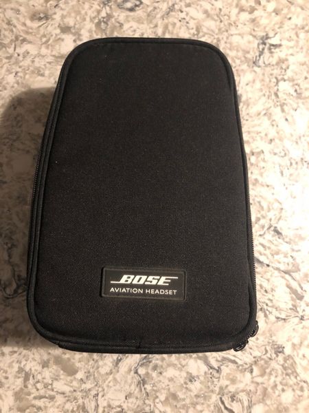 Used bose aviation headsets for online sale