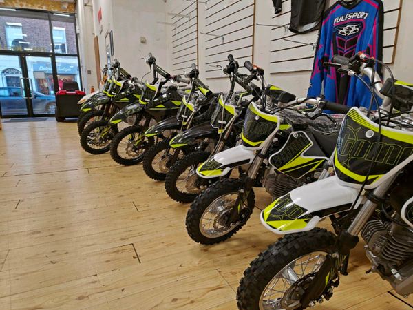 Quad bike store showroom near me