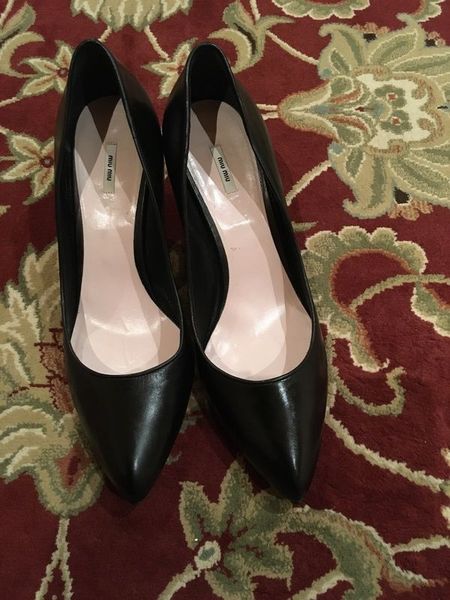 Miu miu cheap shoes sale uk