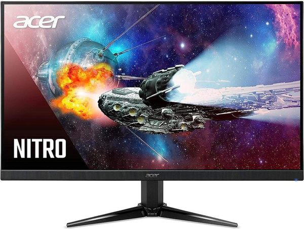 Acer Nitro QG271 bipx 27 Full HD 1920 x 1080 Gaming VA Monitor