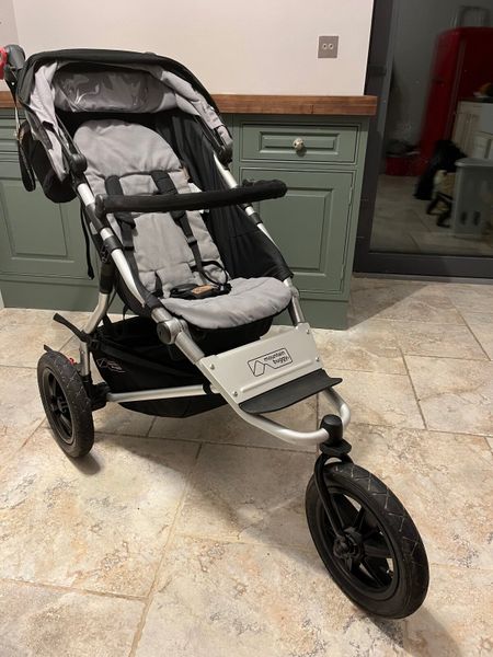 Mountain buggy urban outlet jungle wheels