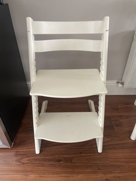 Stokke tripp best sale trapp paint chipping