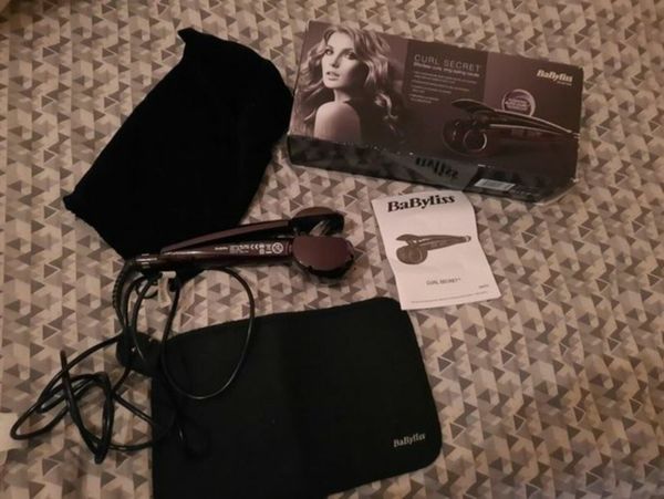 Babyliss hotsell 2667u curl