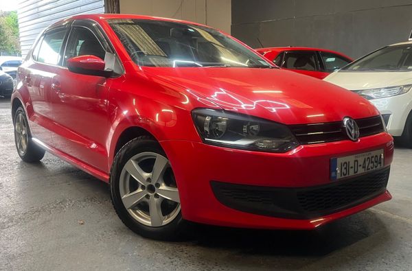 Vw polo tsi discount 2013