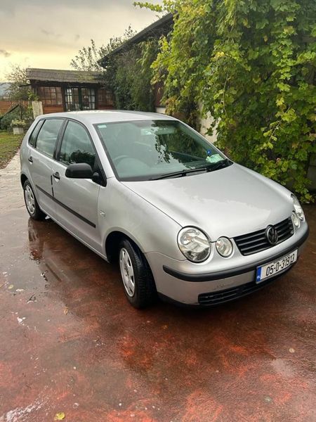 Volkswagen polo sedan discount 2005