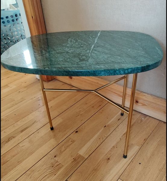 Marble coffee table for sale in Co. Dublin for €180 on DoneDeal