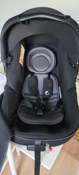 Jane hotsell matrix isofix