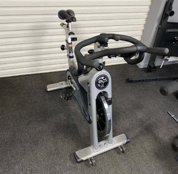 Matrix tomahawk s discount series spin bike