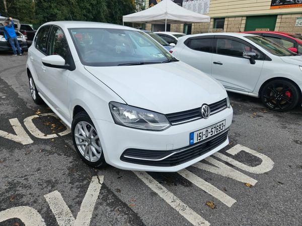 2015 Volkswagen Polo 1.2 Tsi Automatic BMT