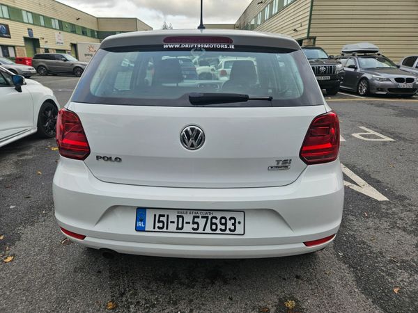 Volkswagen 1.2 online tsi