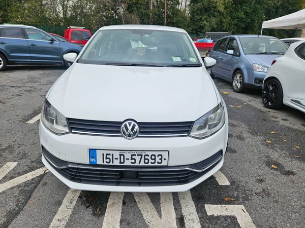 Polo 1.2 best sale tsi 2017