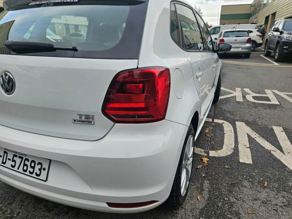 Vw polo 1.2 tsi 2015 hot sale