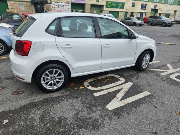 Volkswagen polo best sale 1.2 tsi