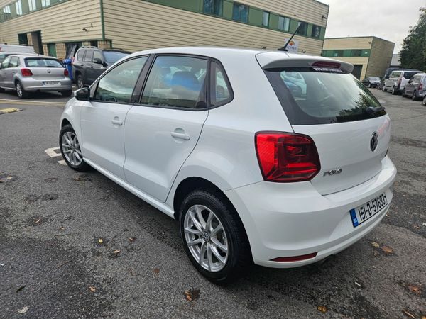 Volkswagen polo best sale 2012 1.2 tsi