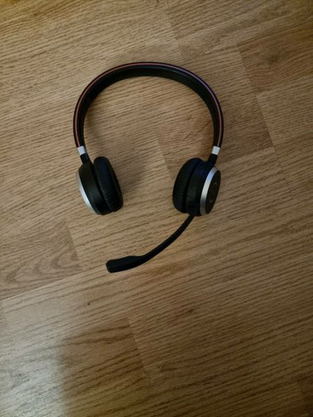 Jabra evolve 65 discount headset