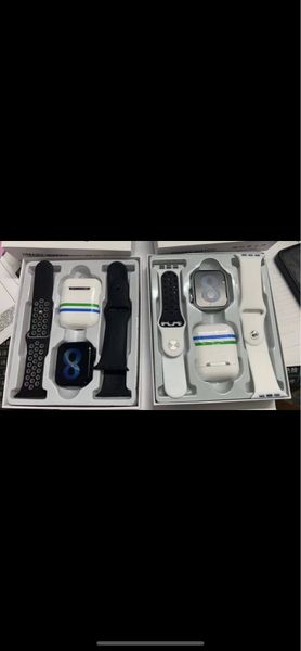 Wholesale smart watch air bud sets for sale in Co. Galway for 123