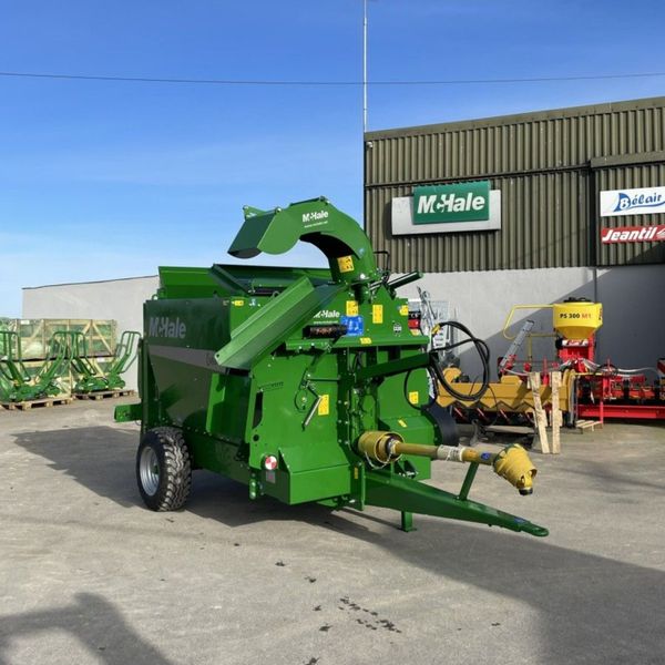 McHale C460 Straw Chopper for sale in Co. Offaly for €2,350 on DoneDeal