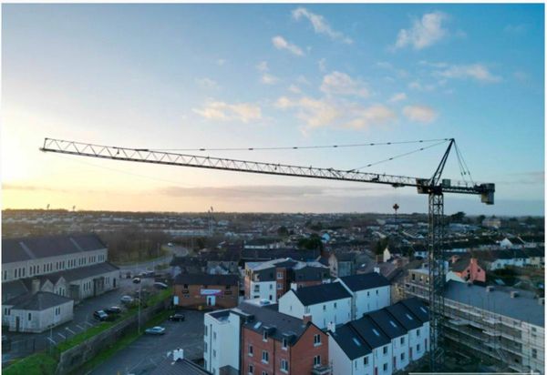 RAIMONDI MR93 TOWER CRANE . 279115462