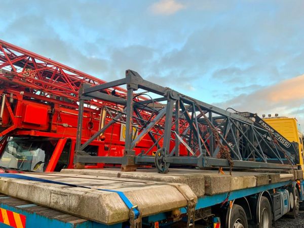 RAIMONDI MR93 TOWER CRANE . 279112395
