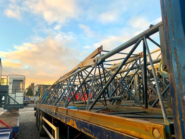 RAIMONDI MR93 TOWER CRANE . 279112397