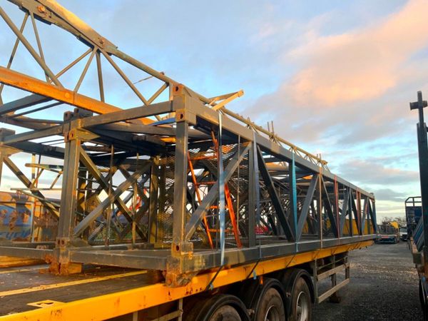 RAIMONDI MR93 TOWER CRANE . 279112400