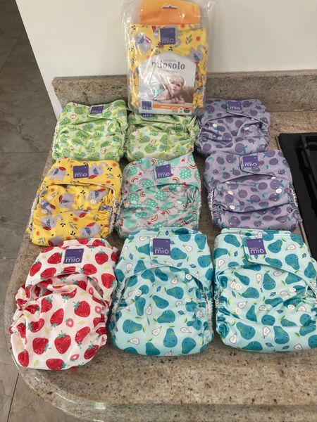 Bambino Mio Nappies for sale in Co. Kerry for €30 on DoneDeal