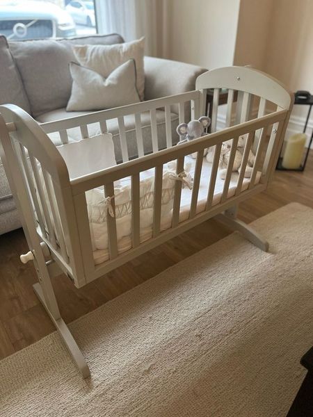 Mamas and papas breeze clearance crib mattress