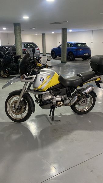 Bmw r deals 850 gs