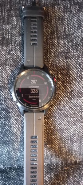 Garmin fenix 5 on sale plus sapphire sale