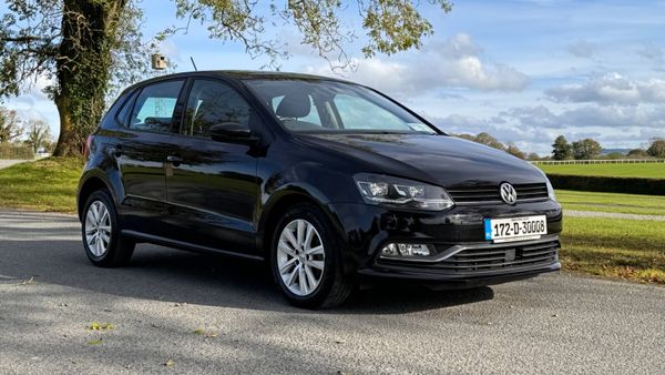 Volkswagen polo 2025 allstar 2017