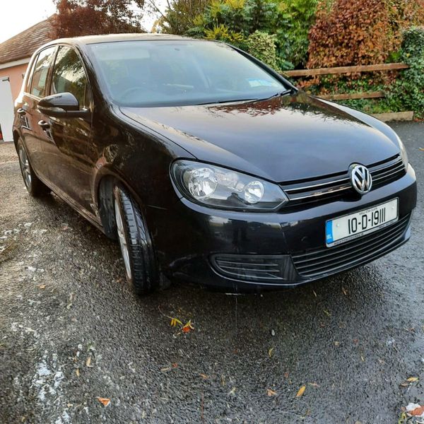 SOLD 2010 VW Golf 1.2TSI 95 000mls 12 mths NCT for sale in Co