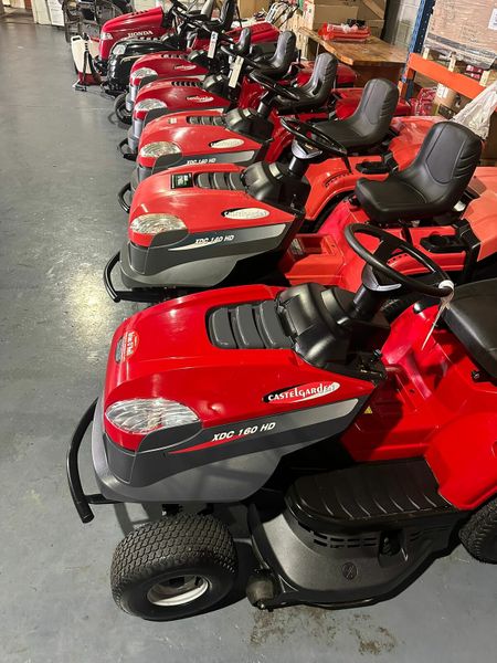 Lawnmowers for sale online used