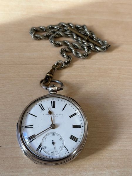 Gents on sale pocket watch