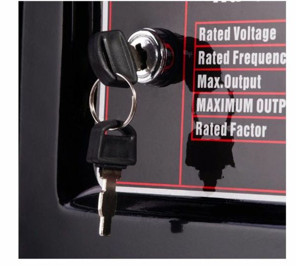 generator for home standby / site use for sale in Co. Westmeath for €