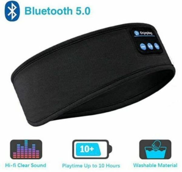 Bluetooth best sale headband headphones