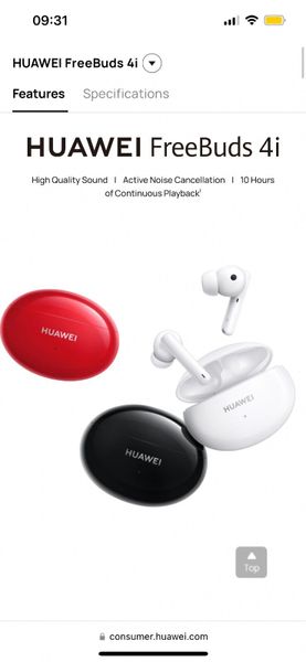 Apple airpods with online huawei phone