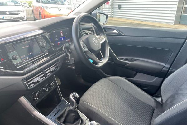 Volkswagen polo best sale 2020 interior