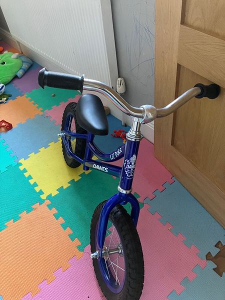 Used strider bike outlet for sale