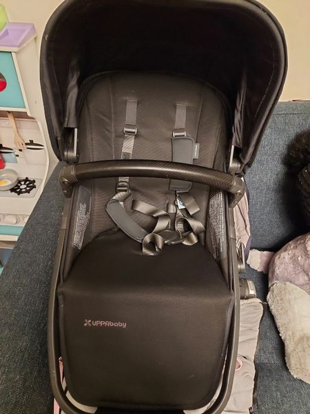 Uppababy rumble seat on sale attachment