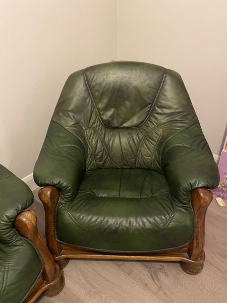 Free 3 Seater 2 Armchairs for sale in Co. Limerick for 0 on