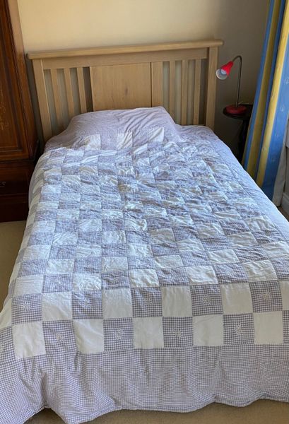 4-foot-6-inches-bed-frame-matress-for-sale-in-co-dublin-for-200-on