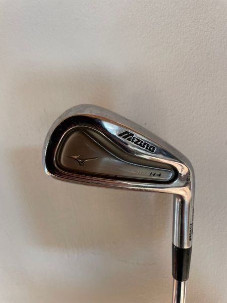 Mizuno mp h4 2 iron hot sale for sale