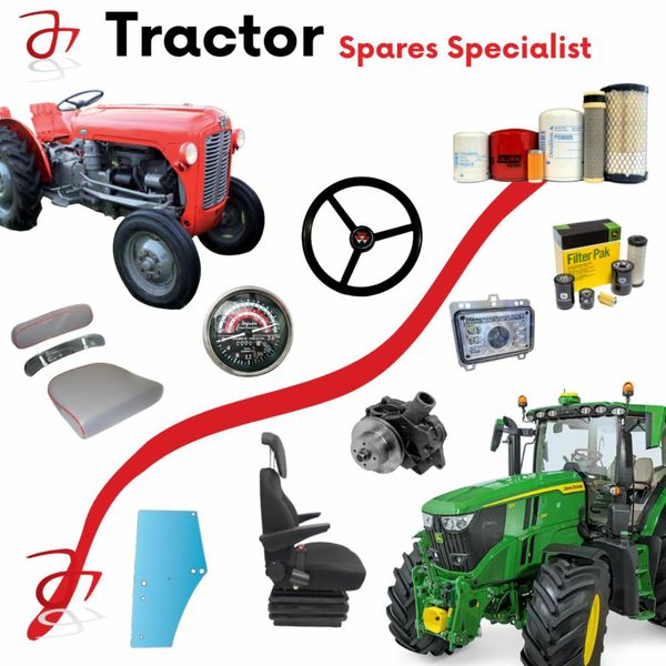 vintage tractor parts longford 46 Tractors Ads For Sale in Ireland DoneDeal