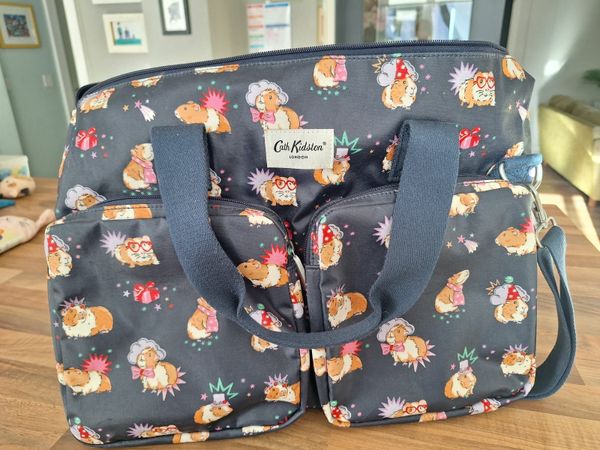 Cath kidston baby changing cheap rucksack