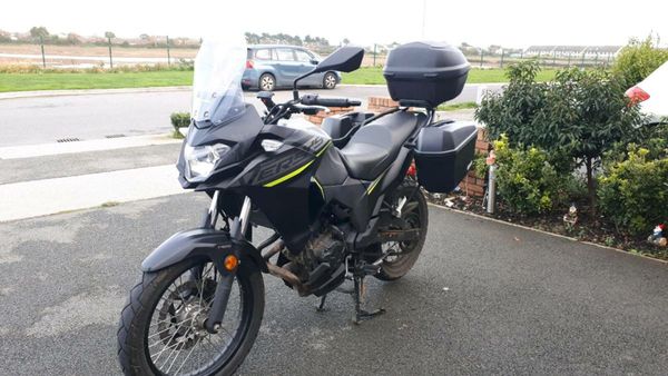 Kawasaki versys 300 for sale hot sale near me