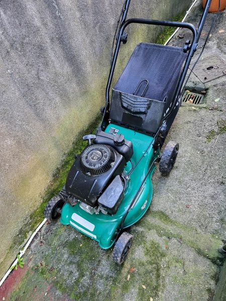 Donedeal lawnmower best sale