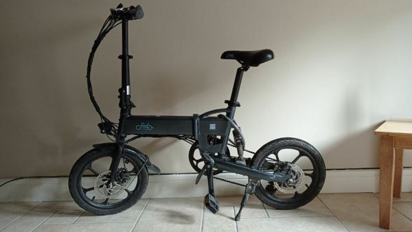 Electric bikes for sale on online donedeal